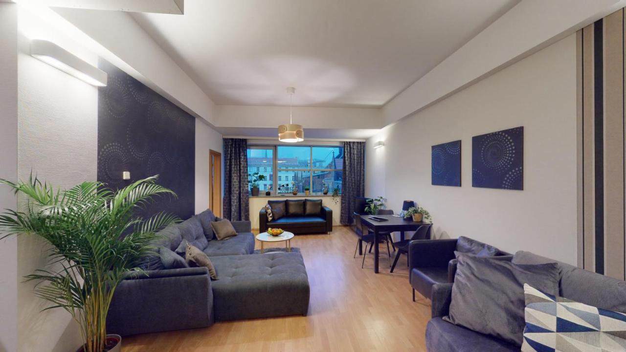 فروتسواف Szewska 72 Market Square Tectumapartments المظهر الخارجي الصورة