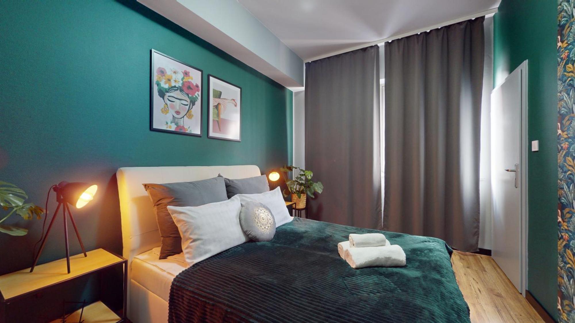 فروتسواف Szewska 72 Market Square Tectumapartments المظهر الخارجي الصورة