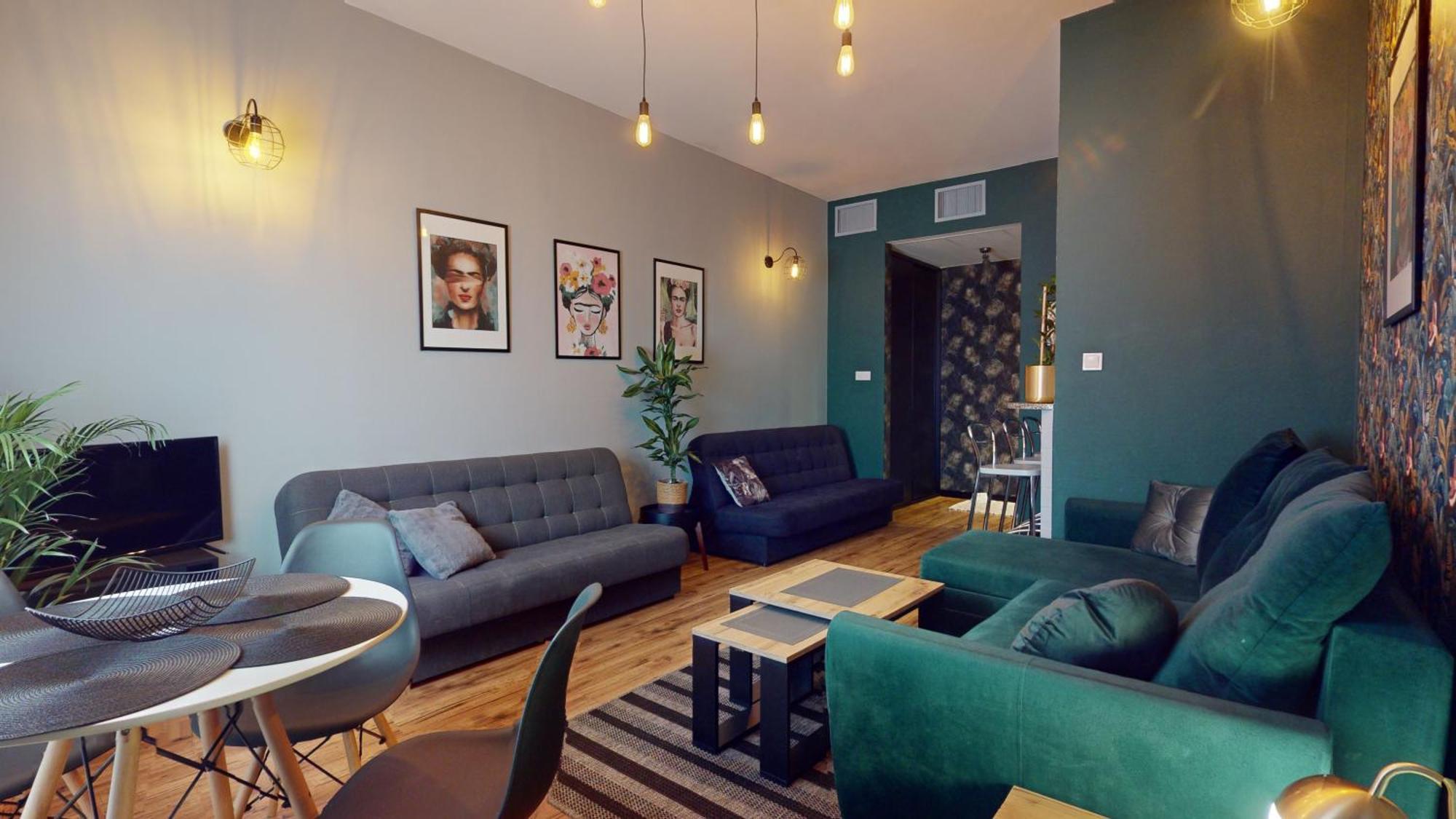 فروتسواف Szewska 72 Market Square Tectumapartments المظهر الخارجي الصورة