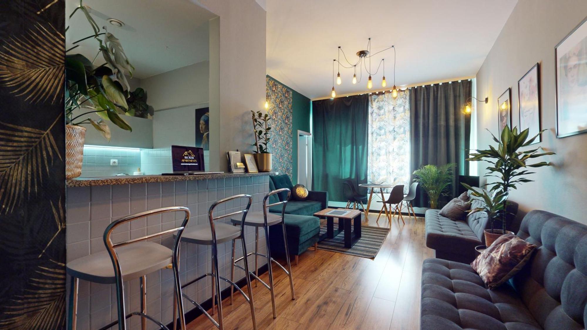 فروتسواف Szewska 72 Market Square Tectumapartments المظهر الخارجي الصورة