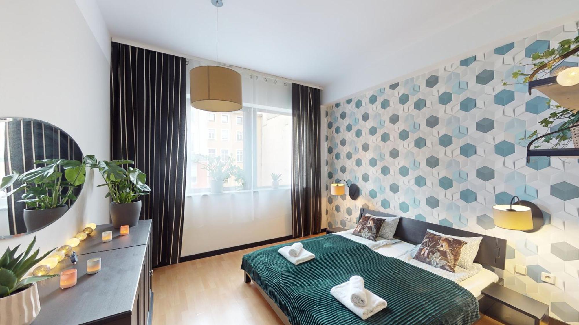 فروتسواف Szewska 72 Market Square Tectumapartments المظهر الخارجي الصورة