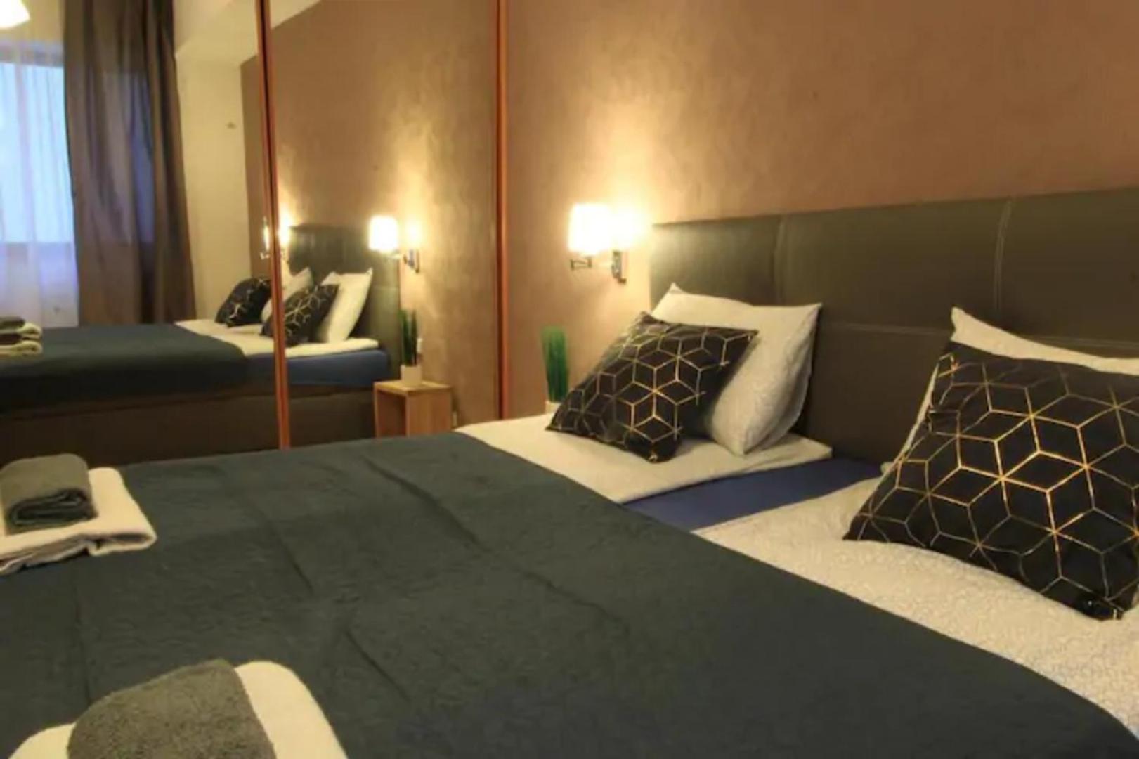 فروتسواف Szewska 72 Market Square Tectumapartments المظهر الخارجي الصورة